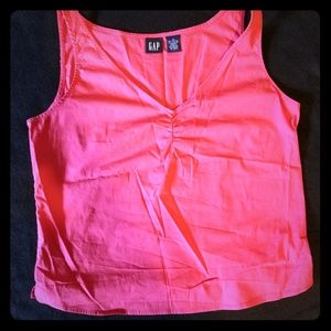 Gap tank top/cami size Med